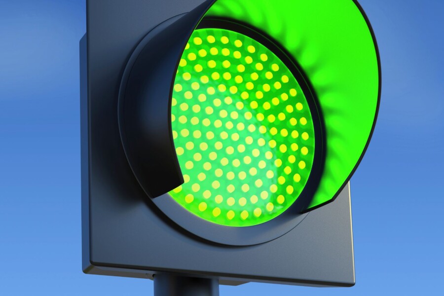 Green Light